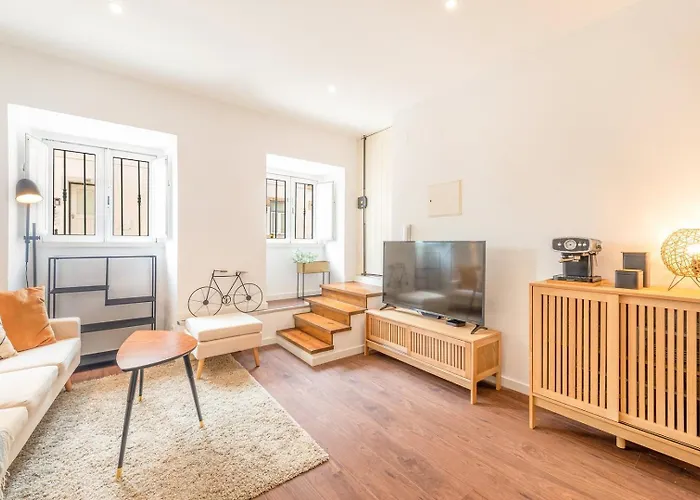 Guestready - Delightful Studio In Campo De Ourique