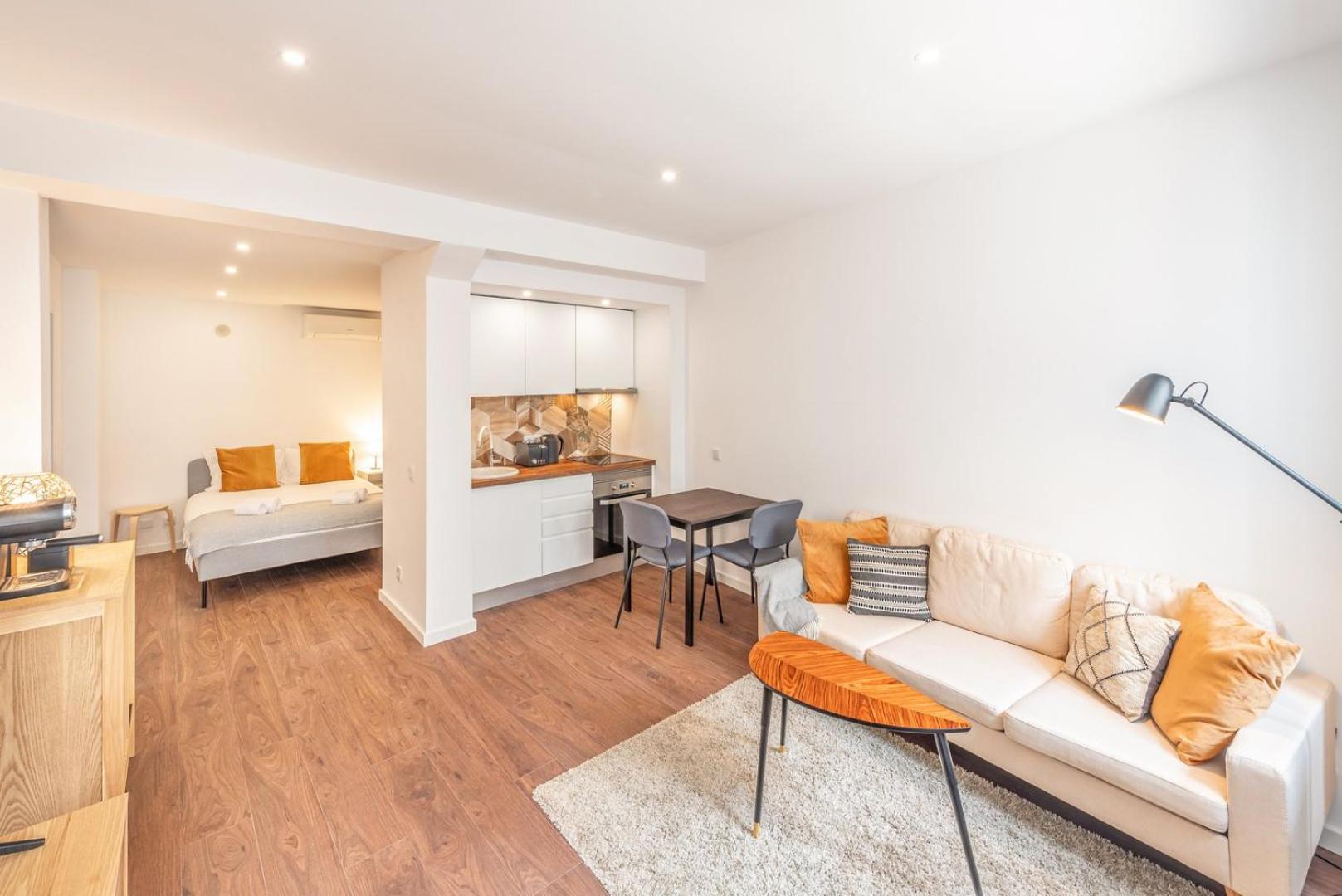 Apartamento Guestready - Delightful In Campo De Ourique *