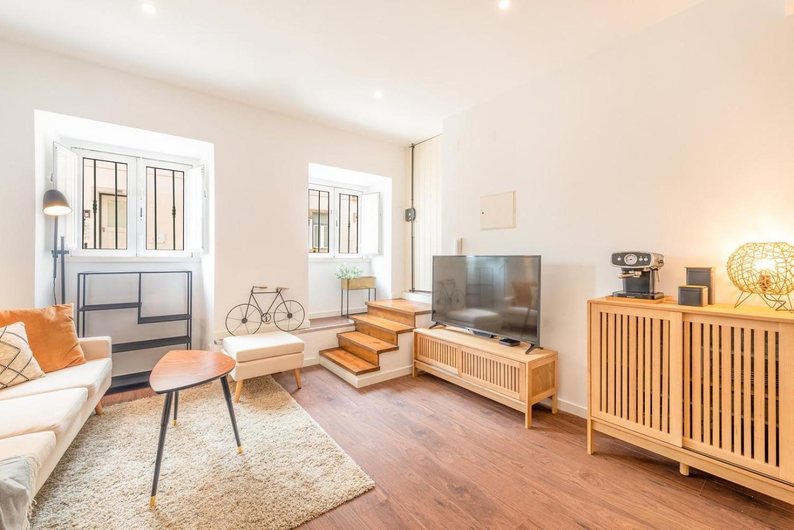 Guestready - Delightful In Campo De Ourique Lisboa