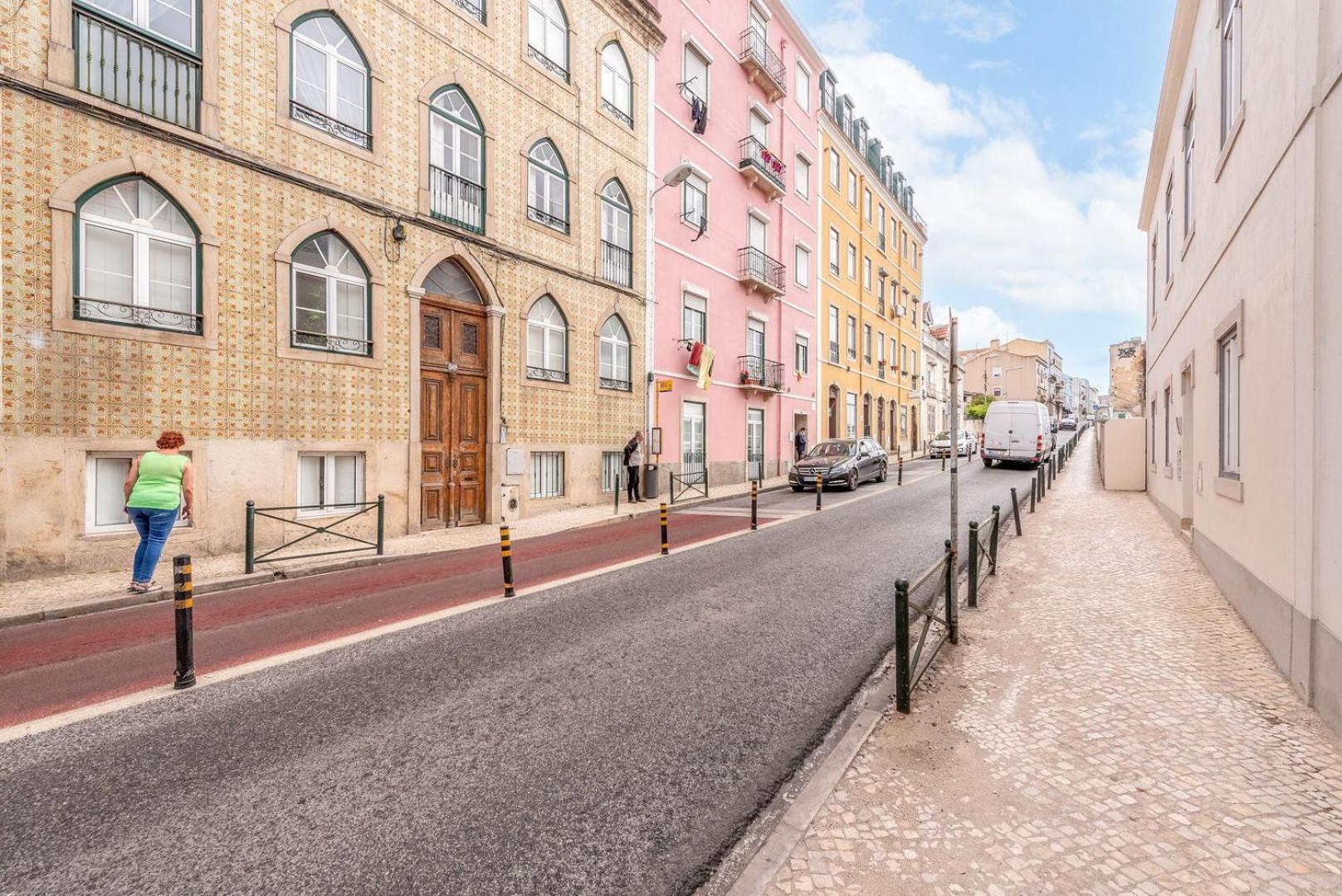Apartamento Guestready - Delightful In Campo De Ourique